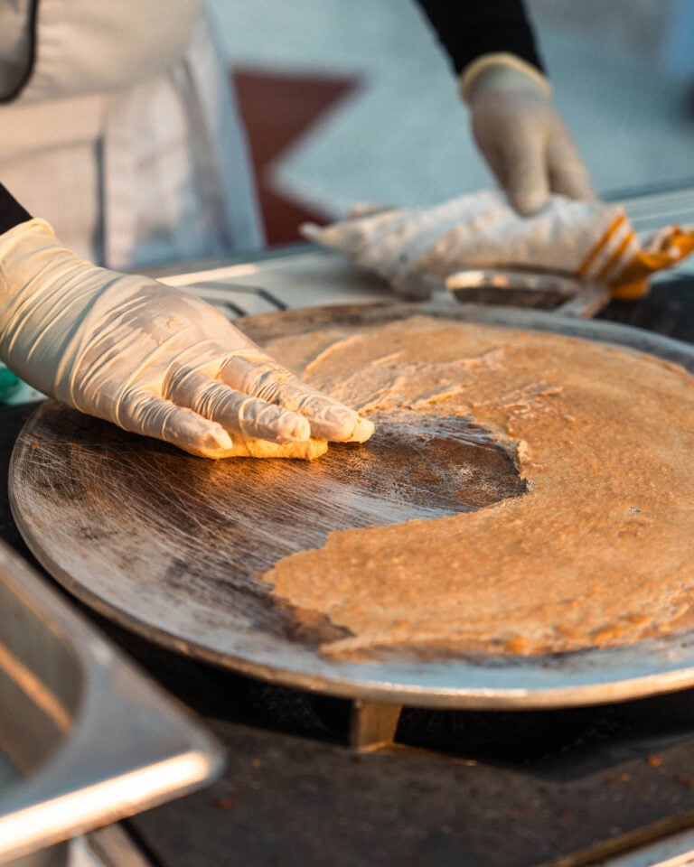 Artist Rirkrit Tiravanija