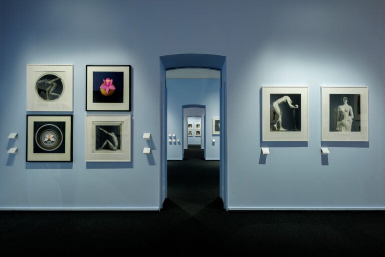 Robert Mapplethorpe, Installation View, Palazzo Reale, Milano, 2026. Courtesy Palazzo Reale. Photo &copy; Andrea Avezzu