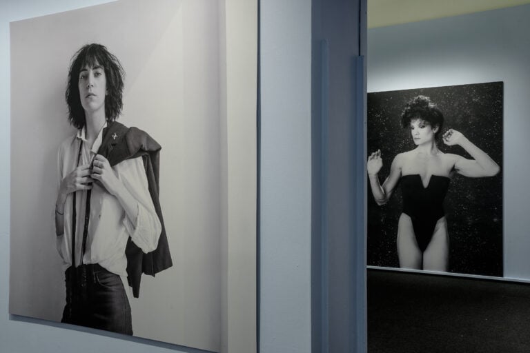 Robert Mapplethorpe, Installation View, Palazzo Reale, Milano, 2026. Courtesy Palazzo Reale. Photo &copy; Andrea Avezzu