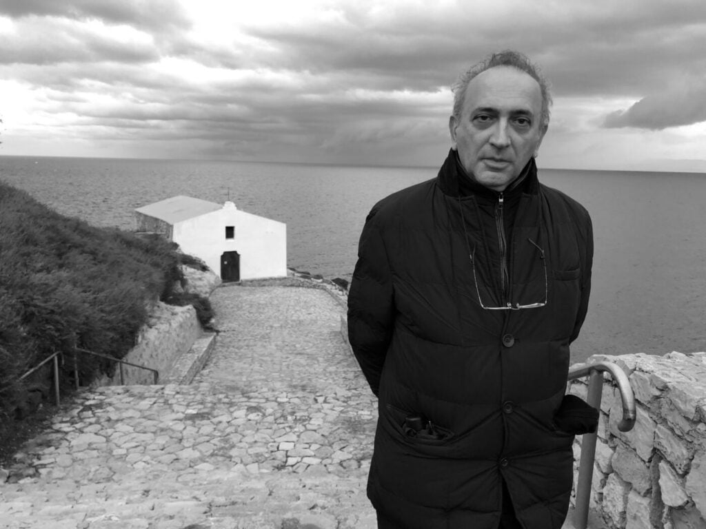 Educazione, esperienza e relazioni sono filtri tramite cui guardare l’arte. Dialogo col filosofo Roberto Diodato