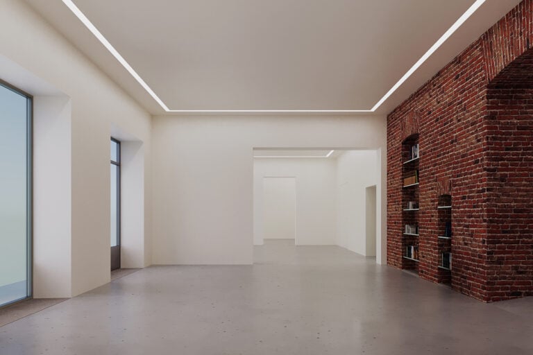 Un’altra galleria d’arte internazionale arriva a Milano. Da Parigi, Romero Paprocki apre in un ex ristorante di Porta Venezia