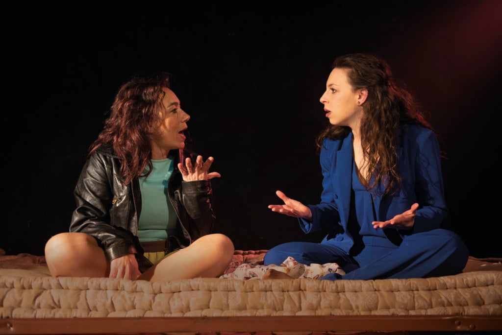 Rosalyn, ContaminAzioni