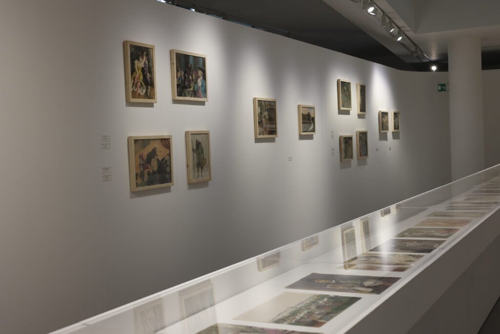 In mostra in Sardegna due opere letterarie raccontate attraverso illustrazioni d’artista 