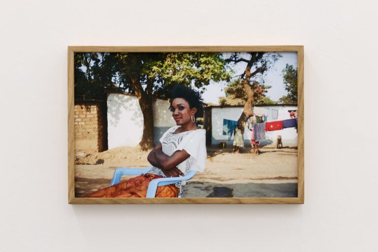 Sabelo Mlangeni, Costance, Kigoma, Lubumbashi, 2017. Courtesy ADA Project, Roma