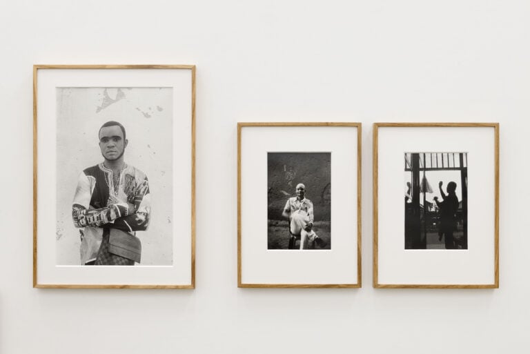 Sabelo Mlangeni, I have stopped time, 2026. Courtesy ADA Project, Roma