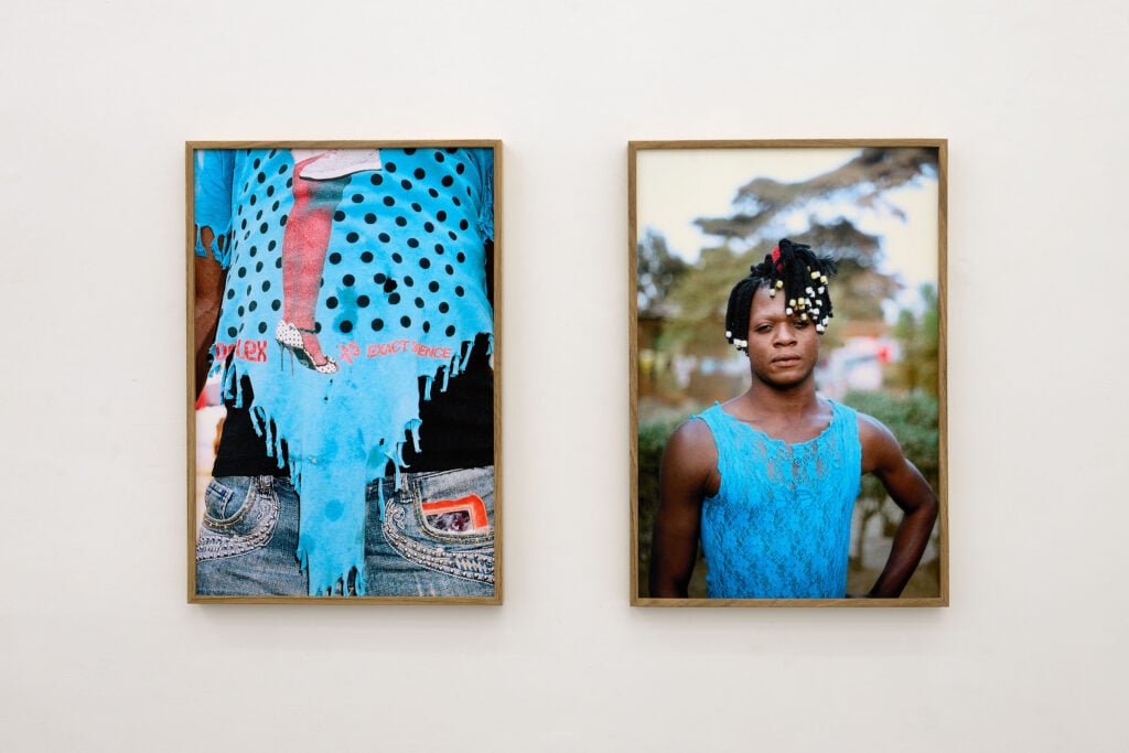 Sabelo Mlangeni,&ldquo;I have stopped time&rdquo; A Family Portrait, istallation view #3 at ADA Project, Roma, 2026. Courtesy ADA Project, Roma, Roma