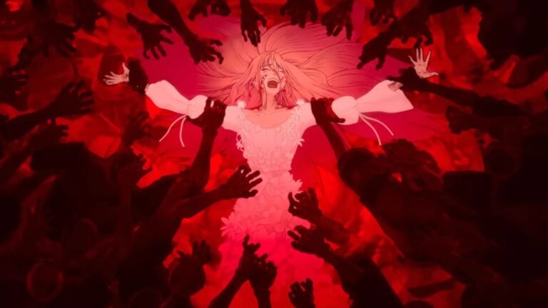 Mamoru Hosoda, Scarlet, still frame