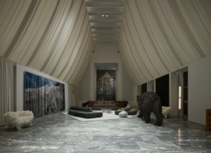 Olimpiadi Invernali 2026: tutte le foto dell’arte nelle Case Italia tra Milano e Cortina