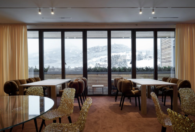 Olimpiadi Invernali 2026: tutte le foto dell&rsquo;arte nelle Case Italia tra Milano e Cortina