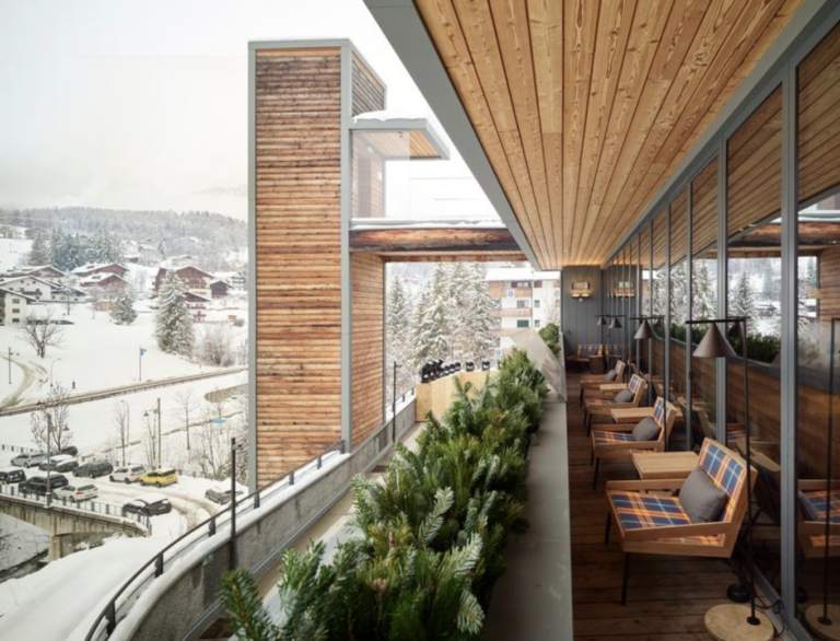 Olimpiadi Invernali 2026: tutte le foto dell&rsquo;arte nelle Case Italia tra Milano e Cortina