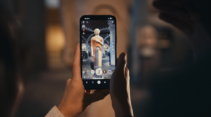 Il Louvre collabora con Snapchat per una nuova esperienza interattiva in realtà aumentata (e gratis)