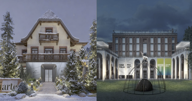 Le Casa Italia di Milano e Cortina per le Olimpiadi Invernali 2026 si trovano in due spazi culturali: due musei diffusi