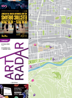 ArtRadar Torino 2025