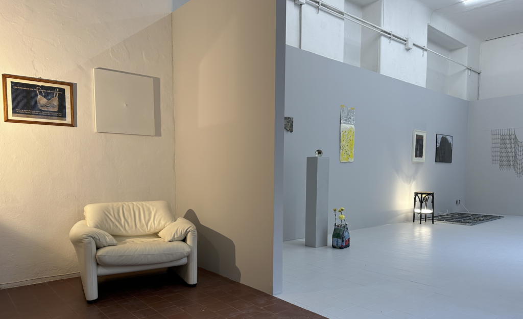 Il nuovo spazio di galleria Martina Simeti a Milano