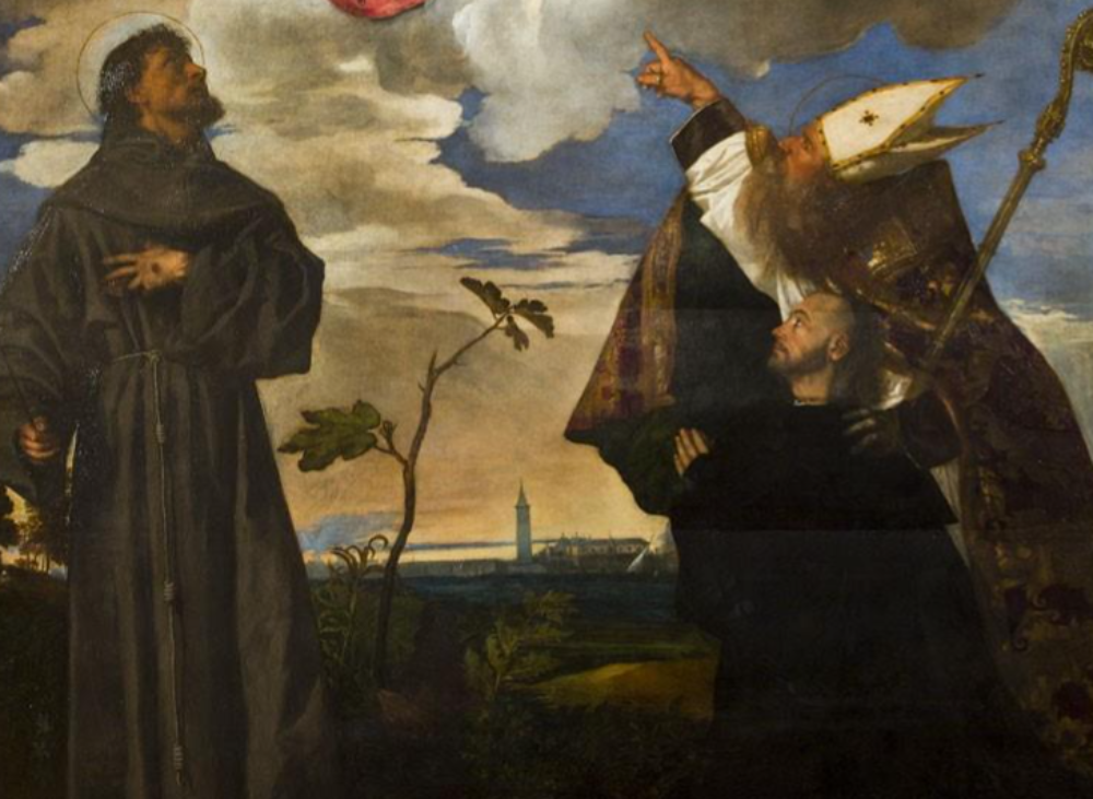 A Pieve di Cadore bastano due opere per omaggiare Tiziano: la mostra 