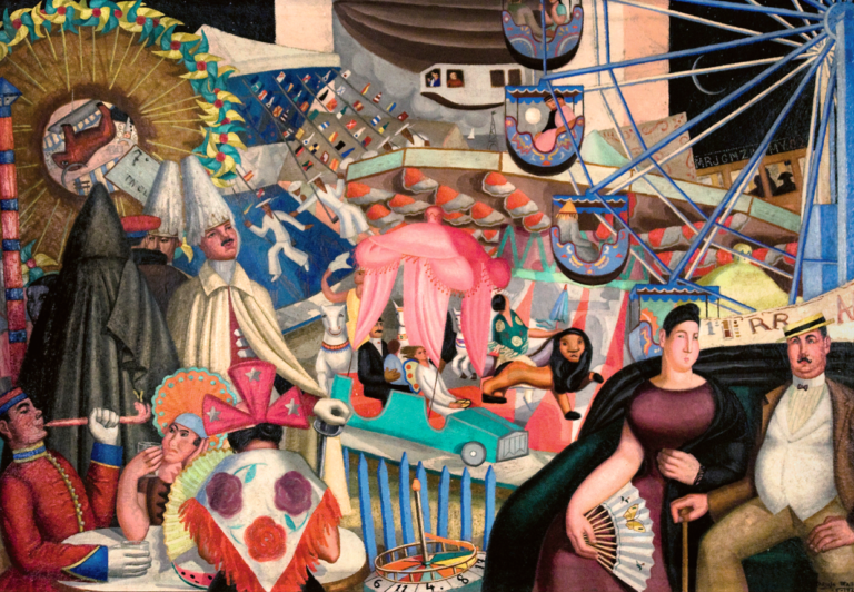 Con una grande mostra a Madrid si riscopre Maruja Mallo, artista visionaria del Novecento spagnolo