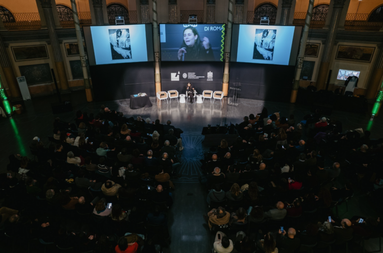 Presentazione di "CONTEMPORANEA" all'Acquario Romano