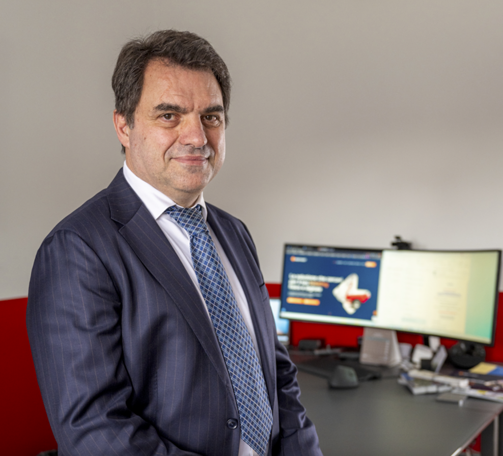 Sergio Bellini, Presidente Fondazione Delphos
