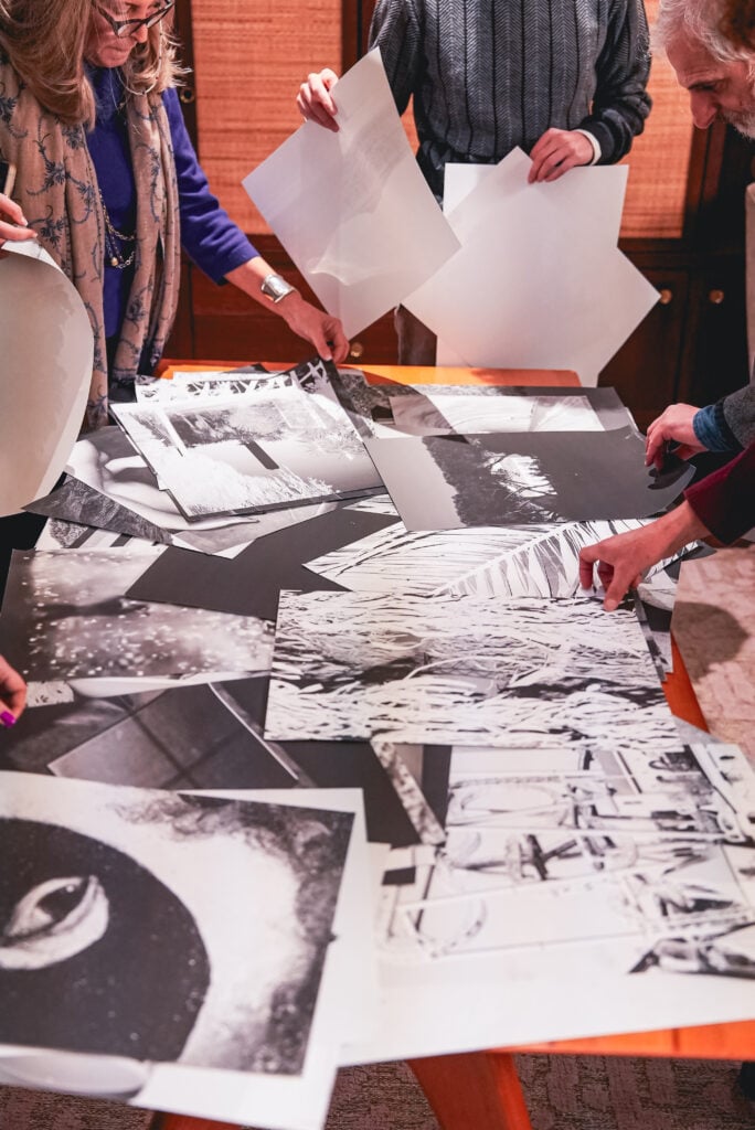 Senza titoli, Leonardo Magrelli per il format ESPERIENZE, Roma, 2026