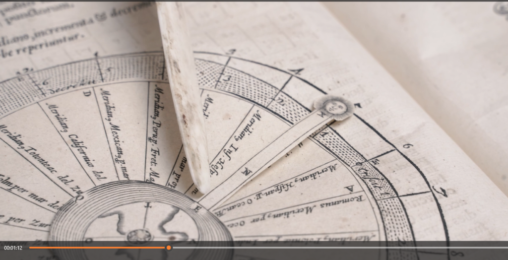 Arti e scienze nei libri interattivi delle collezioni Sapienza