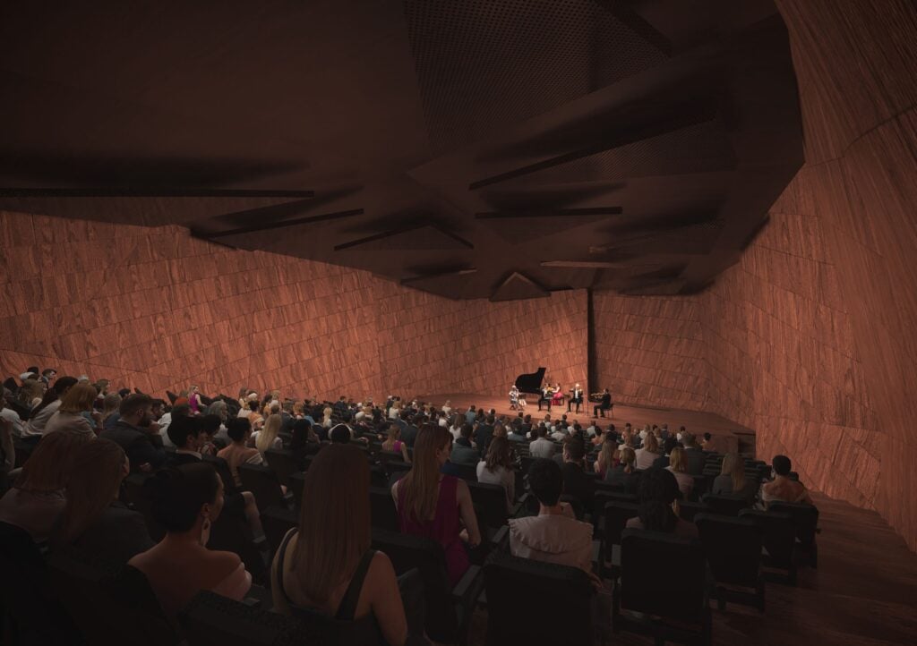 Il progetto per ampliare gli spazi del Santa Maria della Scala a Siena. Una mostra per raccontarlo