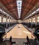 Dove nacque la ferrovia italiana: il museo di Pietrarsa in Campania, tra memoria, industria e paesaggio