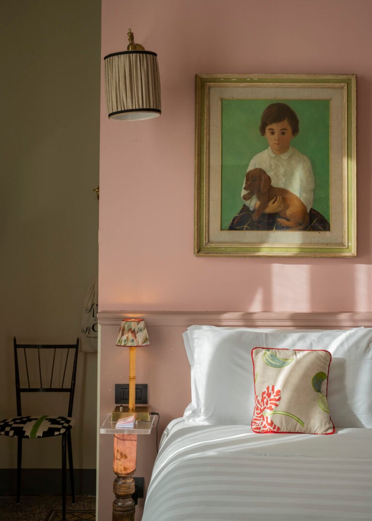 Stella d'Italia, Firenze. Photo Sofie Delauw