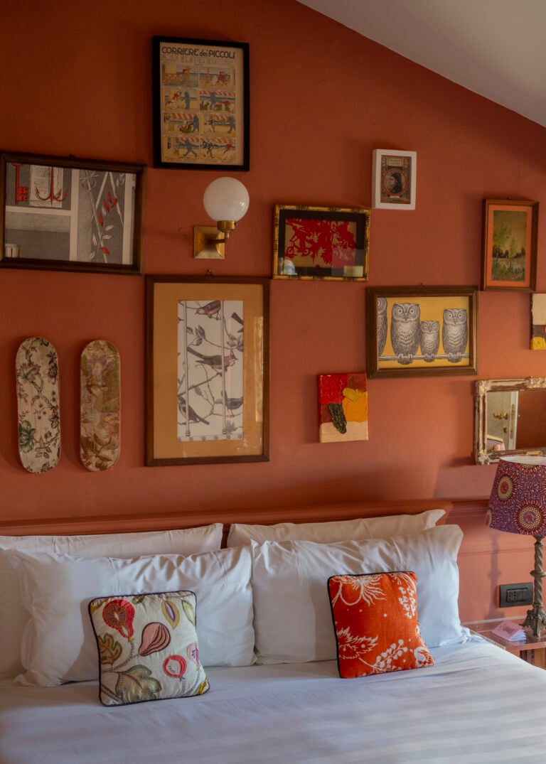 Stella d'Italia, Firenze. Photo Sofie Delauw