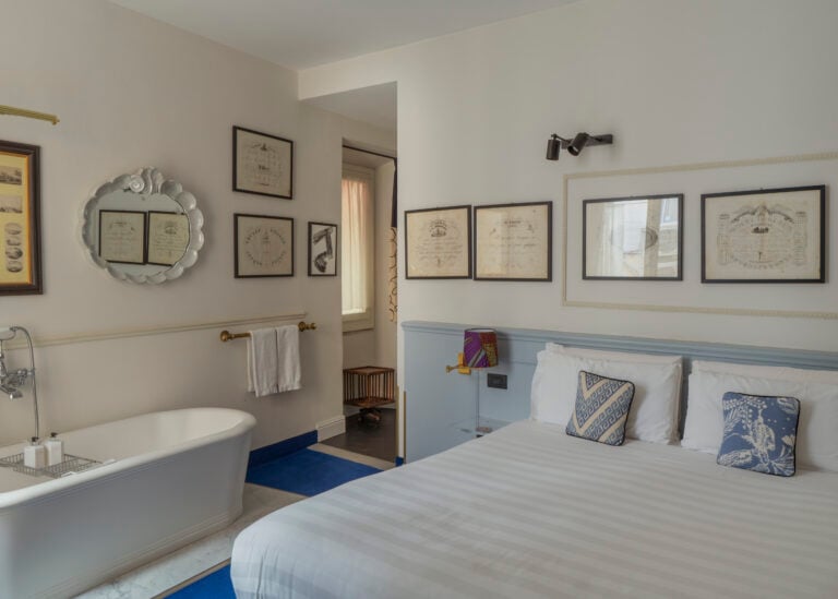 Stella d'Italia, Firenze. Photo Sofie Delauw