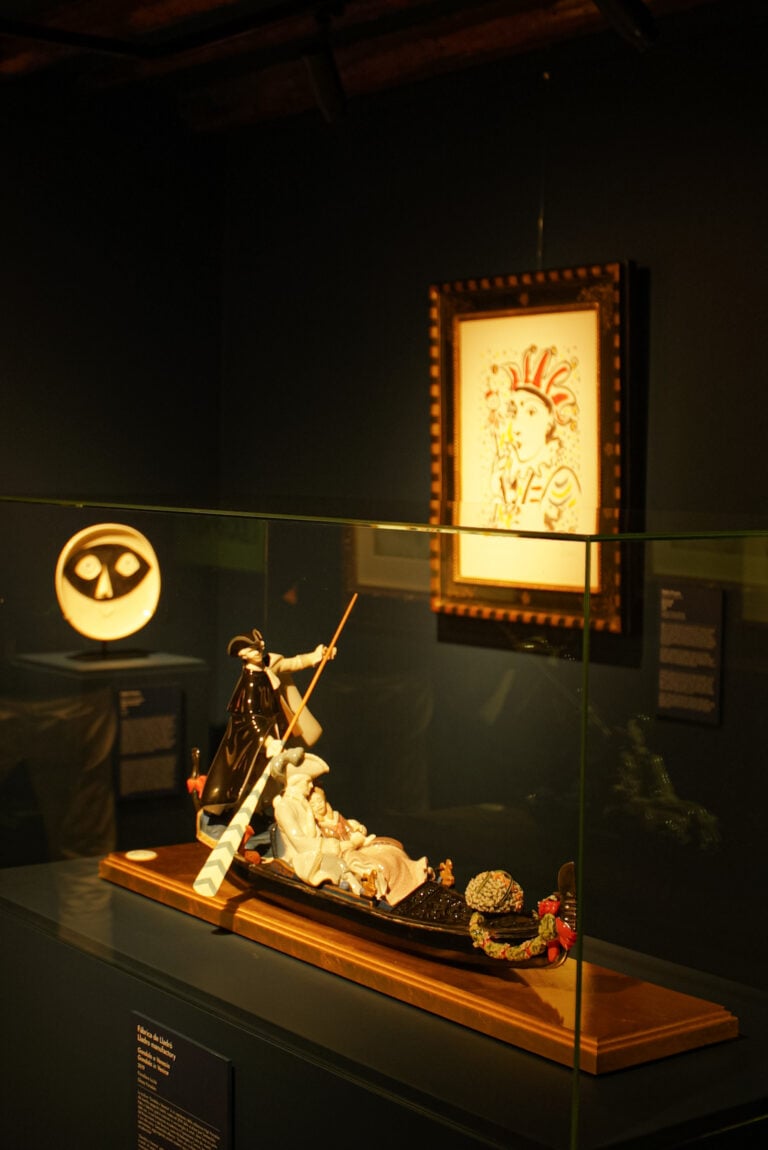 A Venezia apre un museo privato dedicato al Carnevale: arte, maschere, moda e design