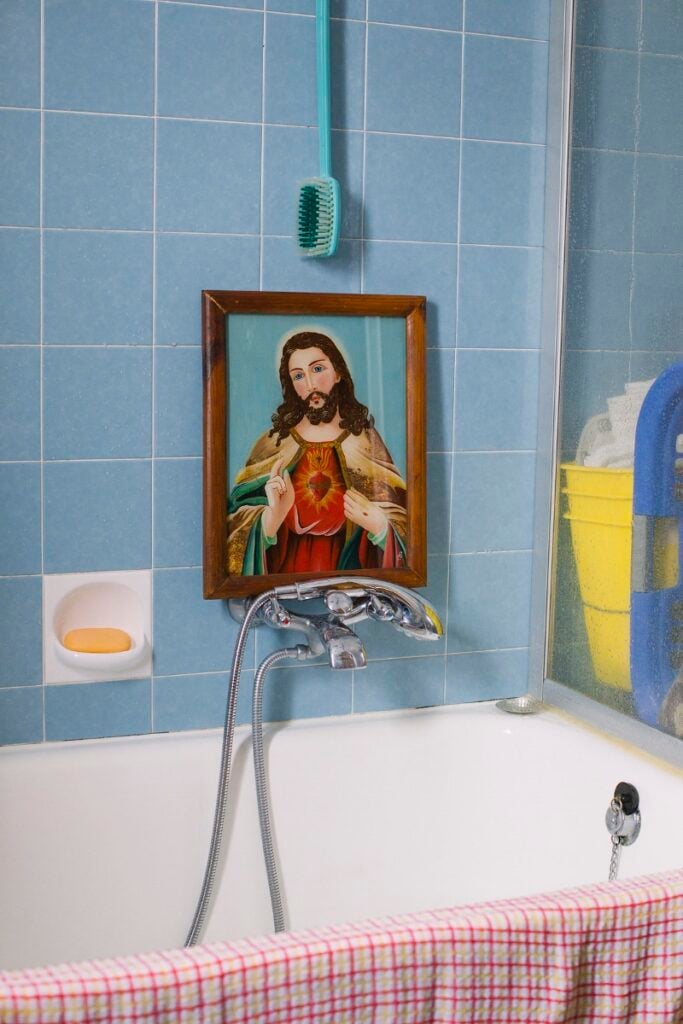 Stefanie Moshammer – Grandmother said it’s okay