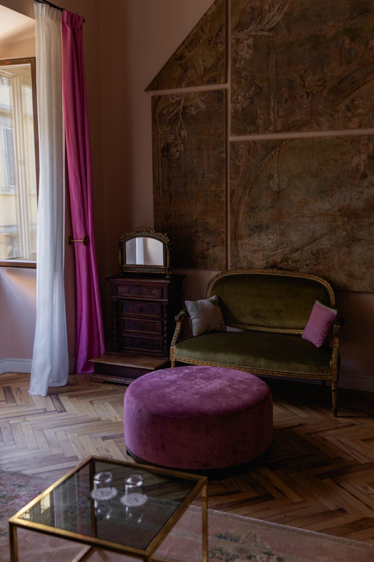 Stella d'Italia, Firenze. Photo Maria Riazanova