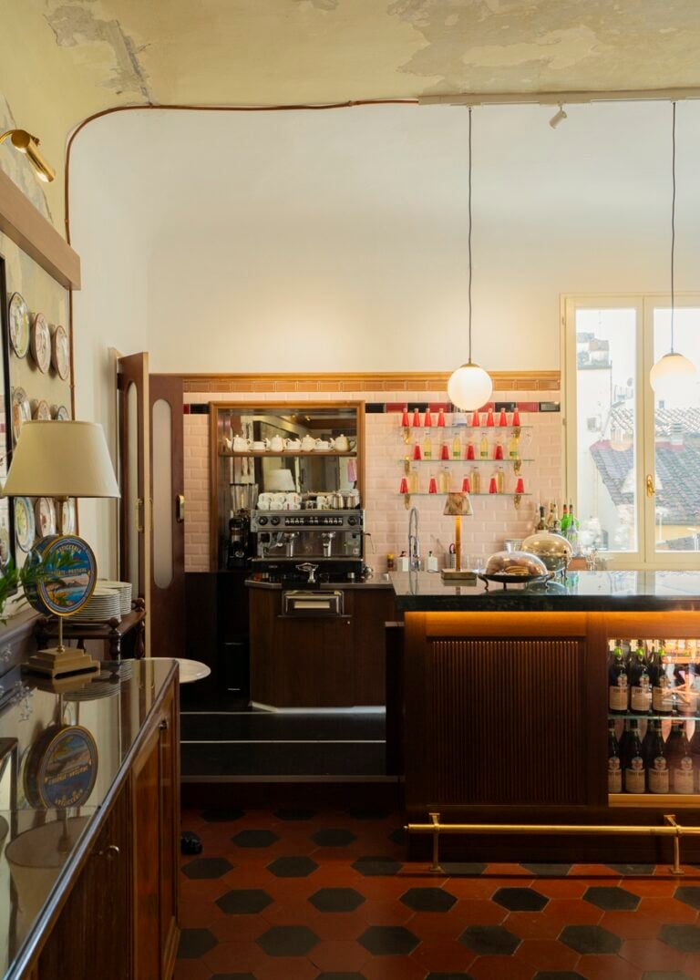 Stella d'Italia, Firenze. Photo Sofie Delauw