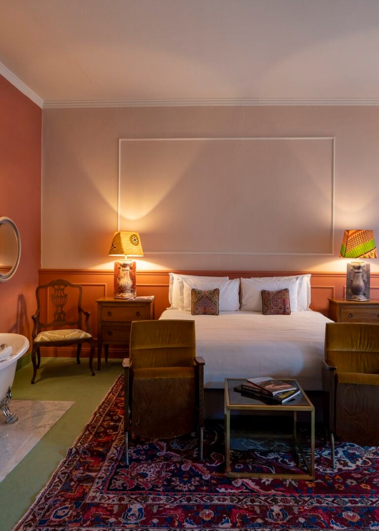 Stella d'Italia, Firenze. Photo Sofie Delauw