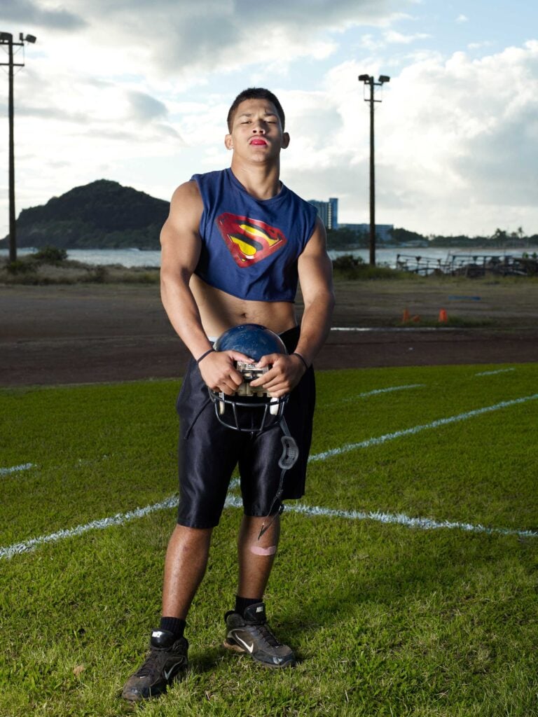 Stephen. Photo Catherine Opie