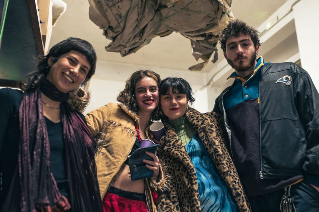 Studio Topo, Daniele Li Volsi, 2025