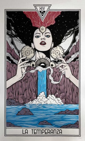 Arcana - Malleus' Tarot