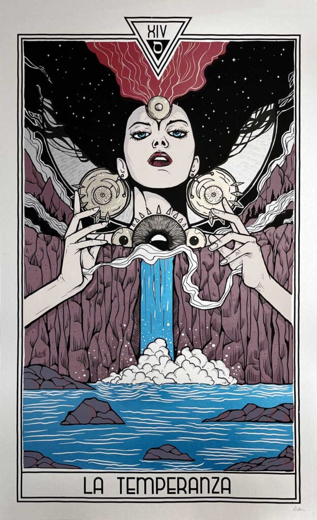 Arcana – Malleus’ Tarot