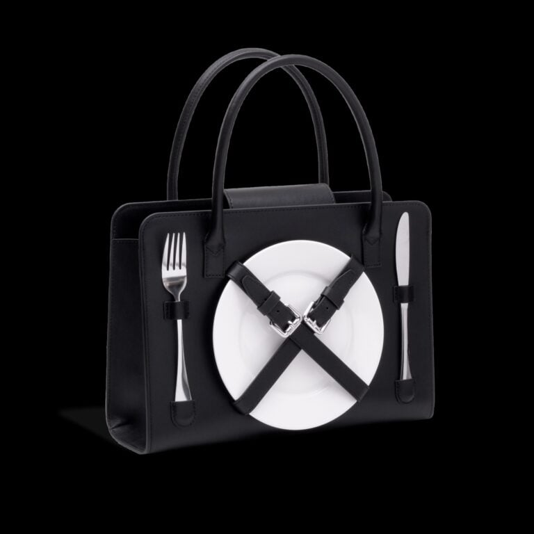 The Dinner Bag by Nik Bentel Studio