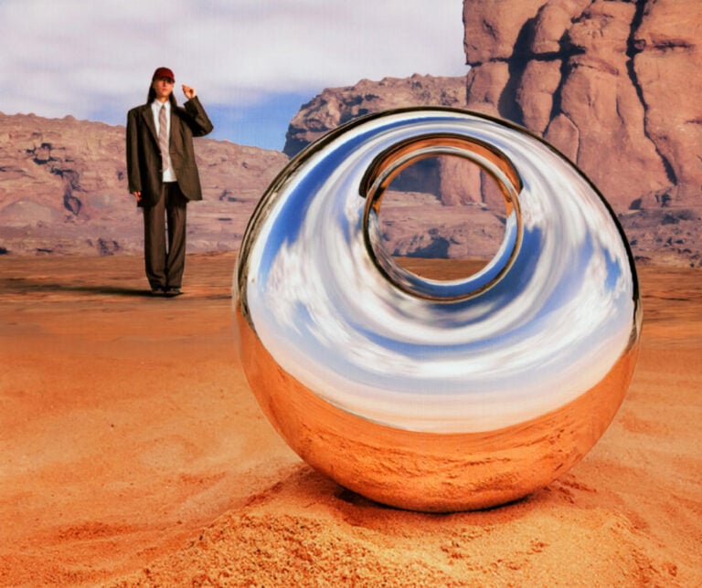 The Orb Bag by Nic Bentel Studio - campagna pubblicitaria