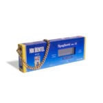 The Spaghetti Clutch, by Nik Bentel Studio