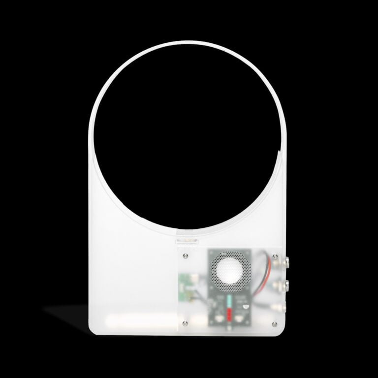 The Speaker Bag by Nik Bentel Studio