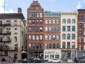 Il quartiere di Tribeca è la nuova destinazione dell’arte contemporanea a New York