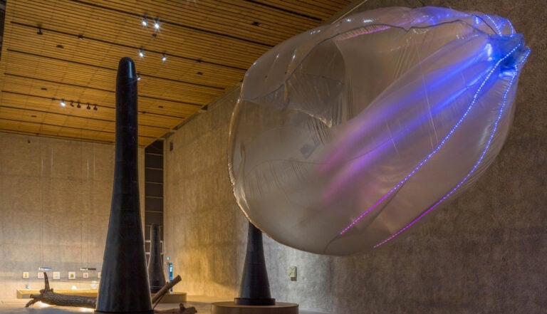 Tue Greenfort, Equilibrium, 2022, Courtesy of the artist and KOENIG Galerie, Photo Roman Maerz