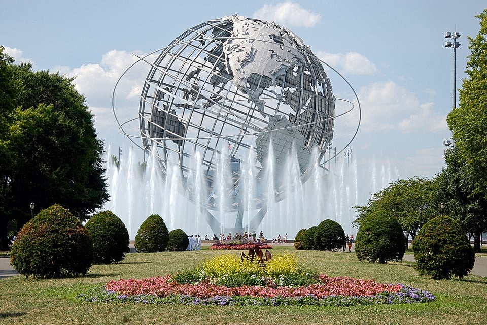 Unisphere, New York