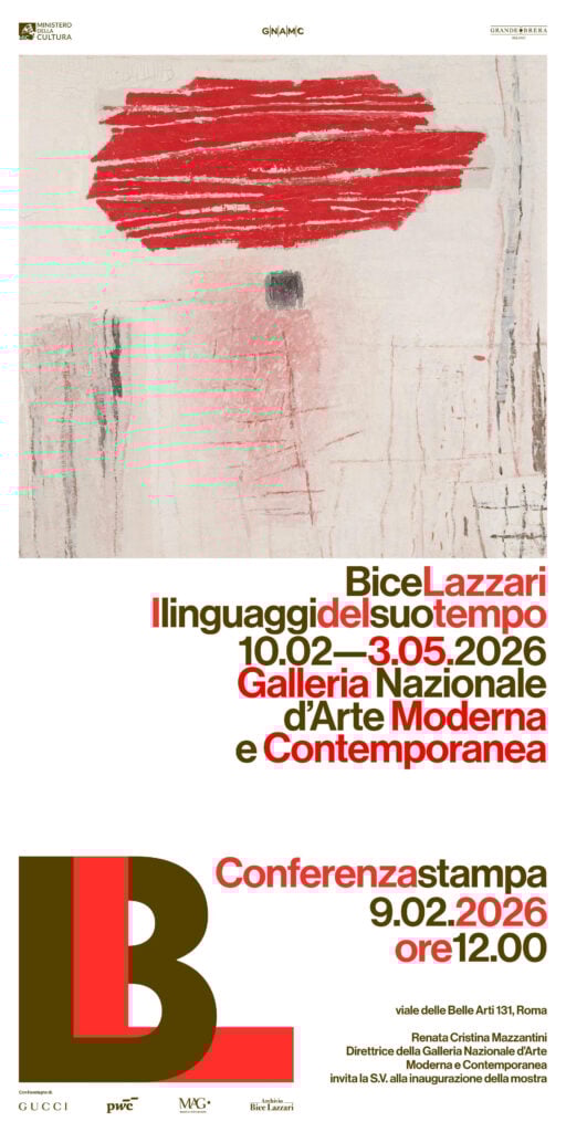 Bice Lazzari – I linguaggi del suo tempo
