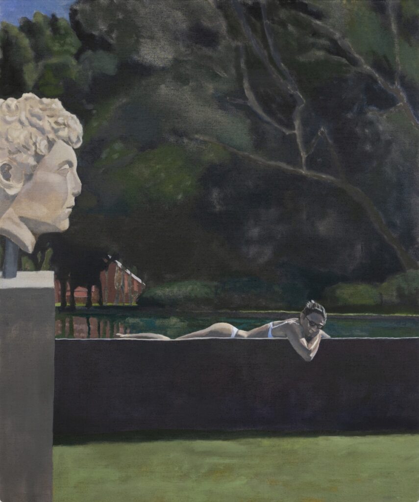 Emil Sands – Watchmen