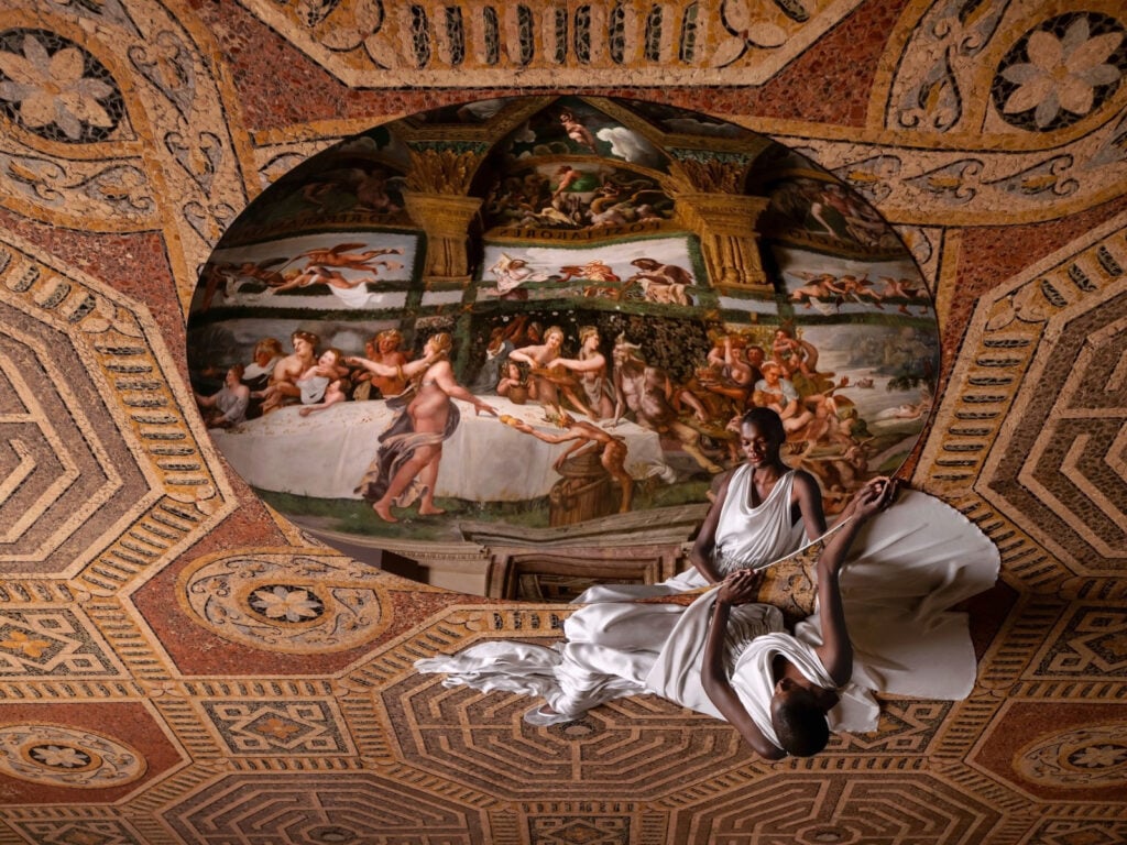 Isaac Julien – All That Changes You. Metamorphosis