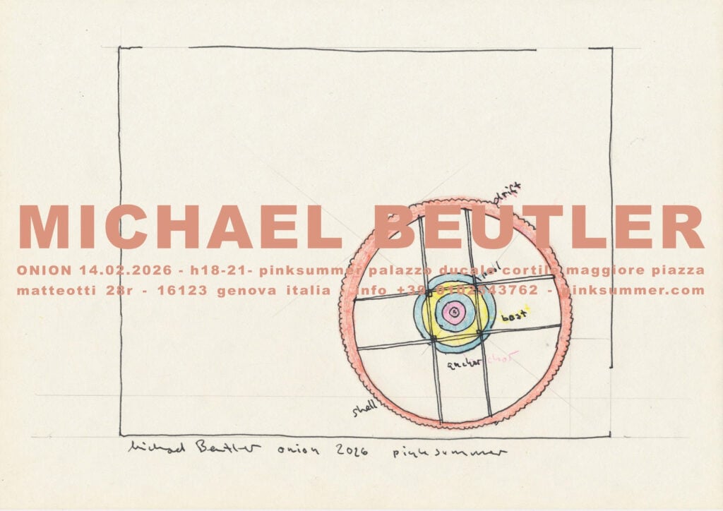 Michael Beutler – Onion