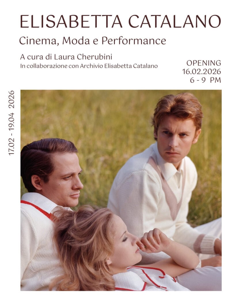 Elisabetta Catalano – Cinema Moda e Performance